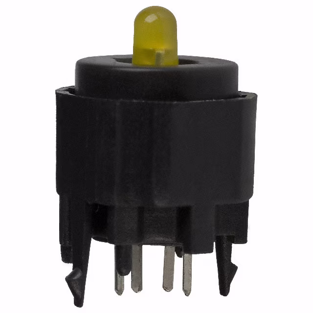 K12PL YE 1.5 5N  L327 C&K electronic component
